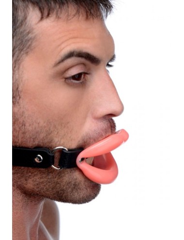 Ouvre bouche Sissy Mouth Gag -Master Series