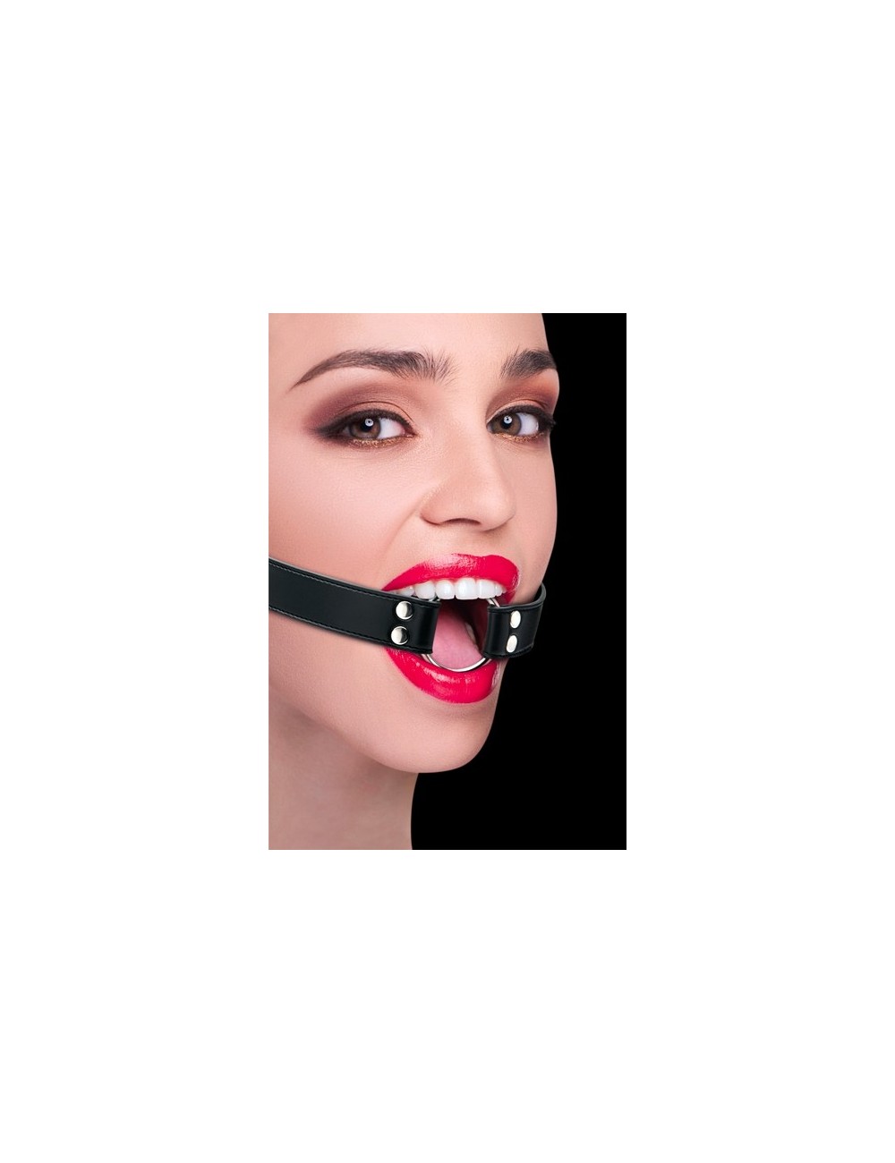 Baillon BDSM Ring Gag - Ouch! Baillon BDSM Ring Gag - Ouch!