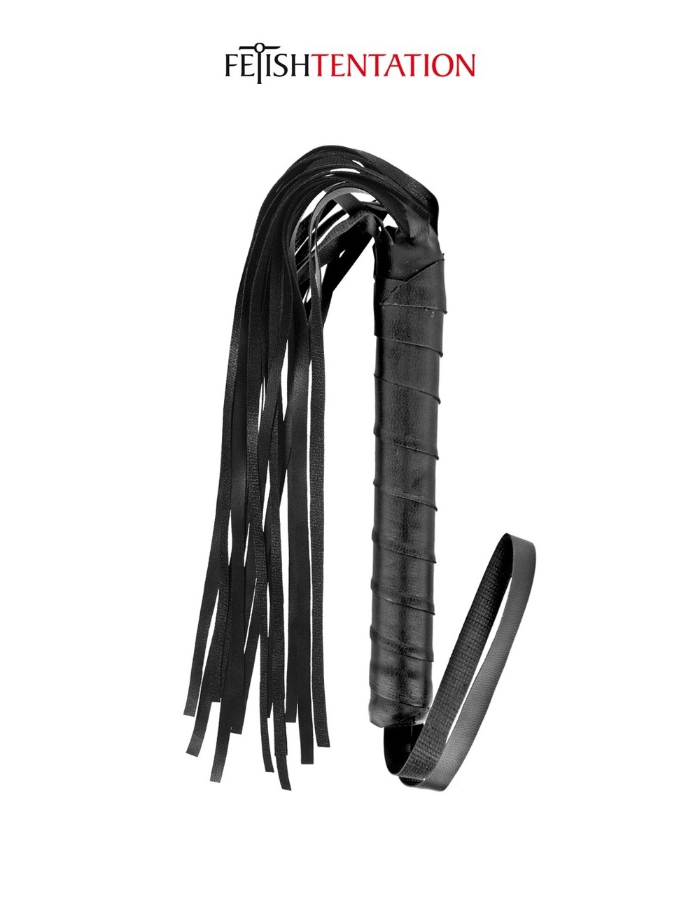 Martinet 13 lanières - Fetish Tentation Martinet 13 lanières - Fetish Tentation