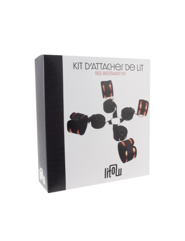 Kit d'attaches de lit - Litolu