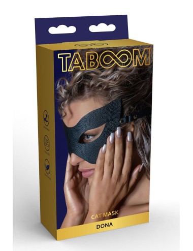 Masque de chat - Taboom