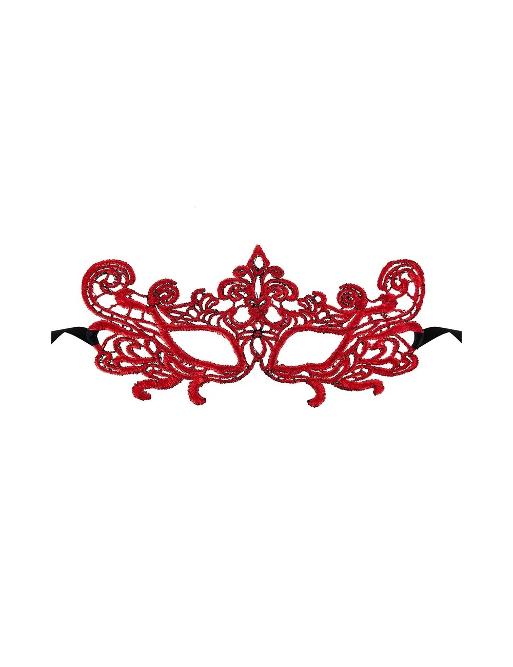 Loup rouge Voie Lactée - Maskarade Loup rouge Voie Lactée - Maskarade