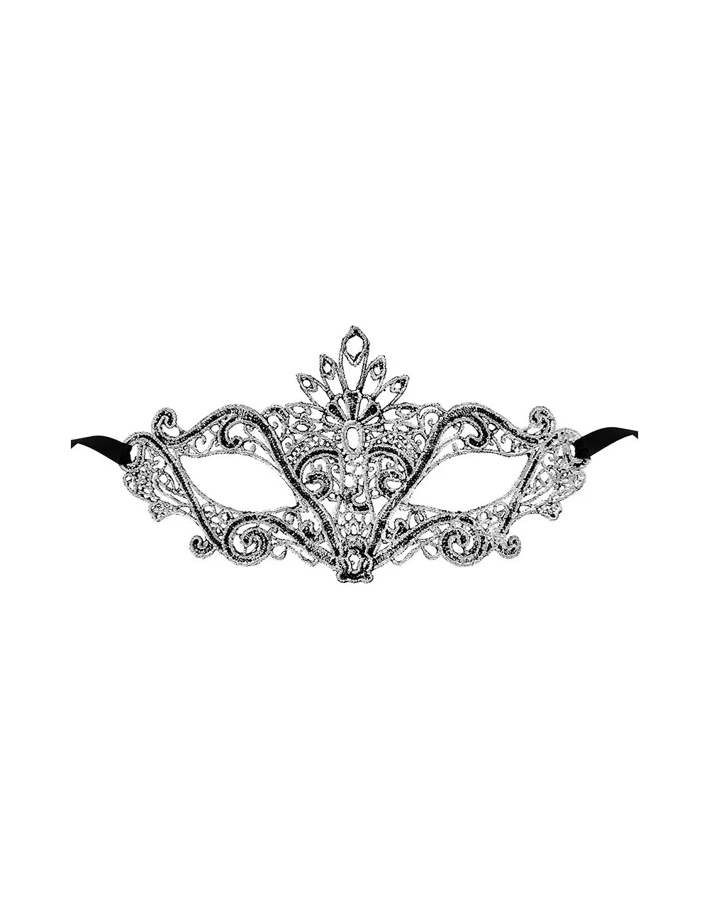 Loup argenté Etoile - Maskarade Loup argenté Etoile - Maskarade