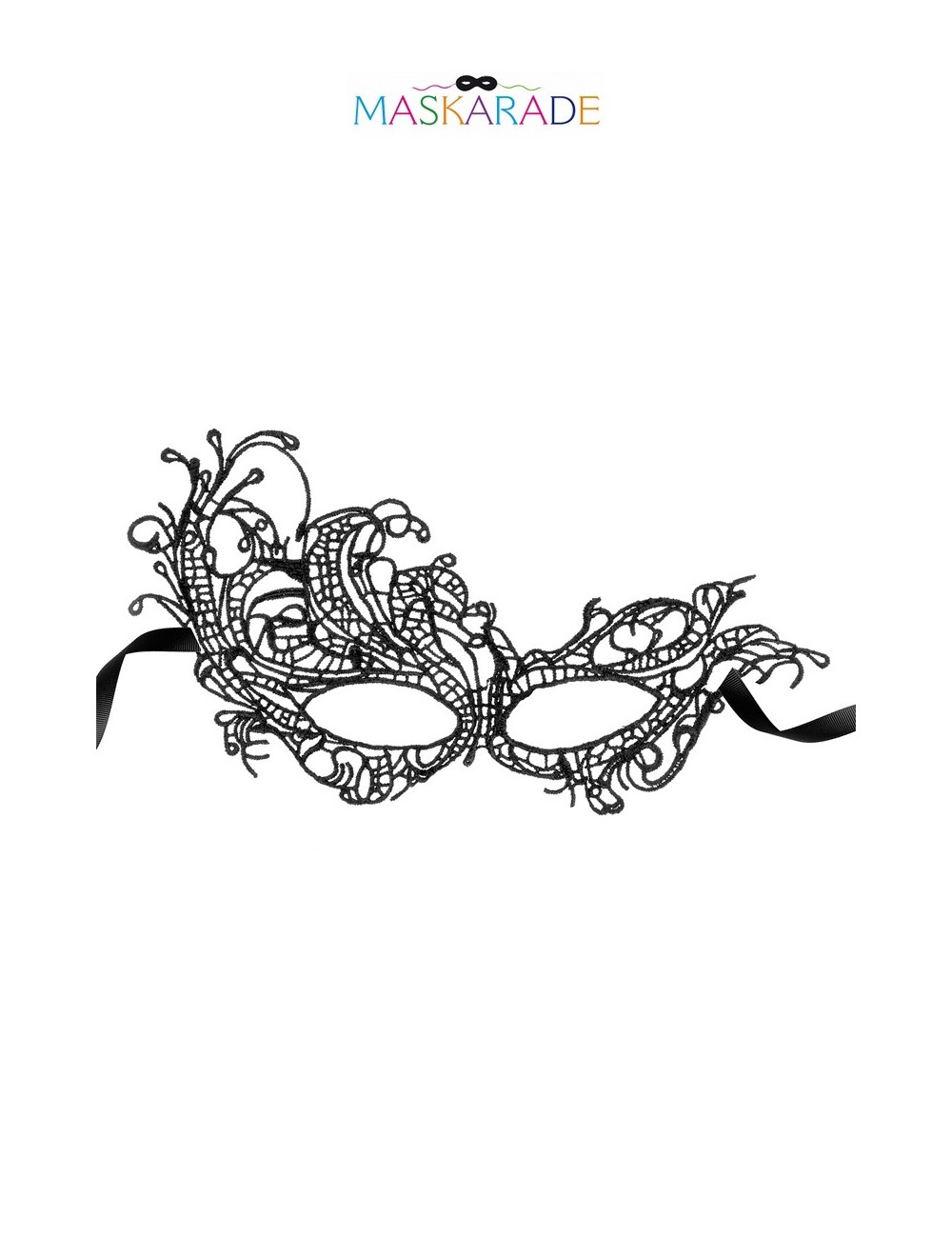 Loup broderie souple Aurore Loup broderie souple Aurore