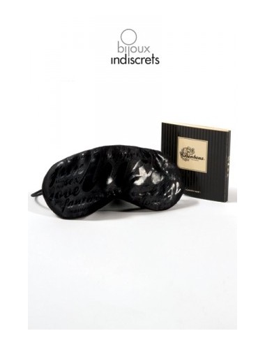 Blind Passion Mask - Bijoux Indiscrets