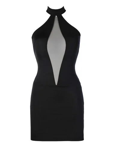 Robe noire V-9269 - Axami