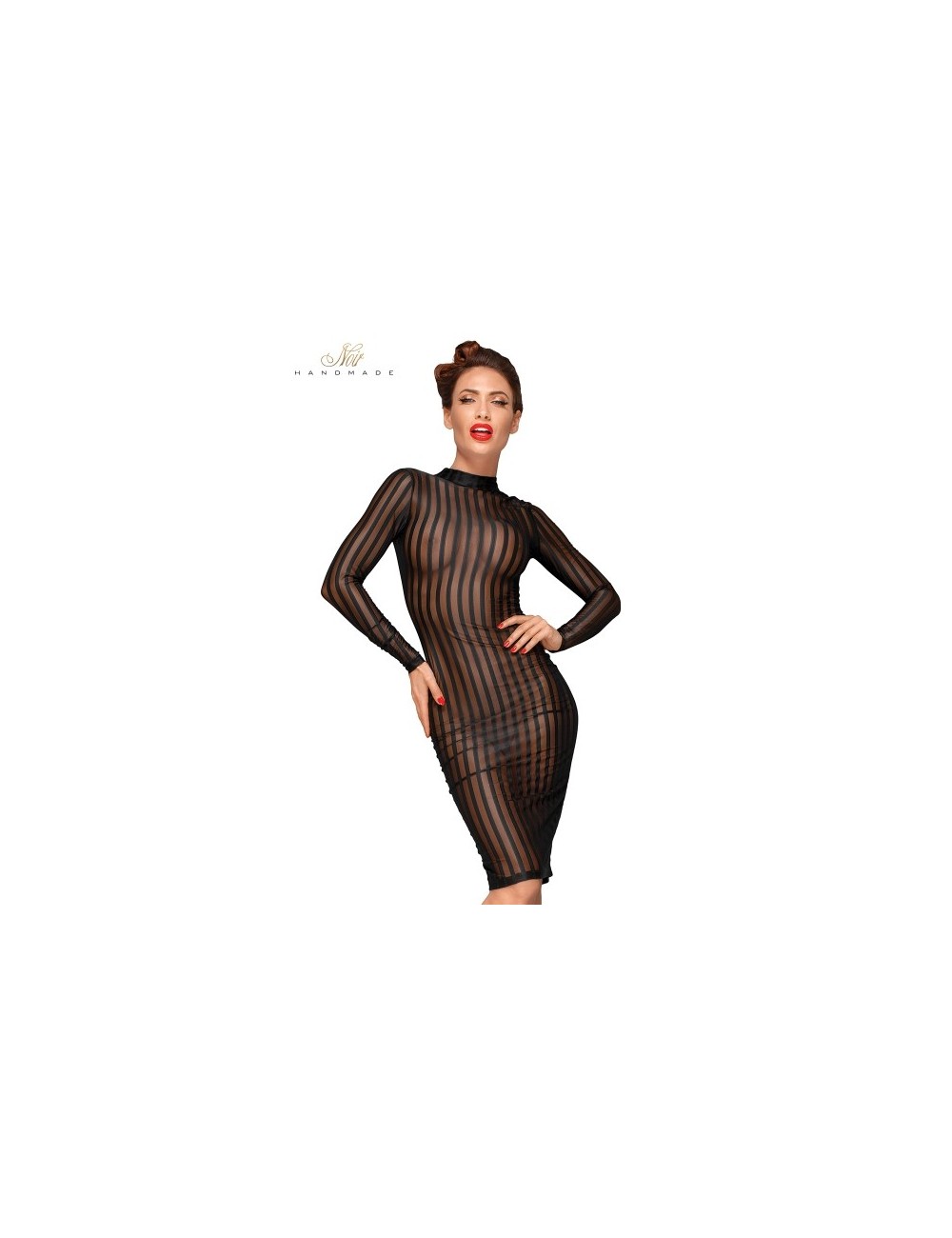 Robe sexy transparente F182 Robe sexy transparente F182