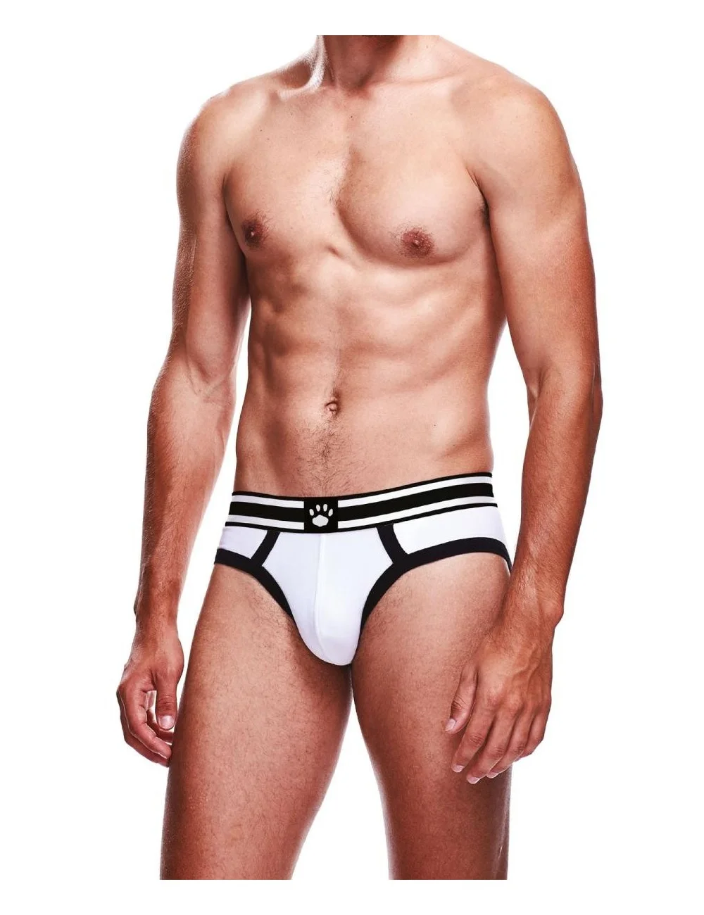 Slip Prowler blanc et noir Slip Prowler blanc et noir