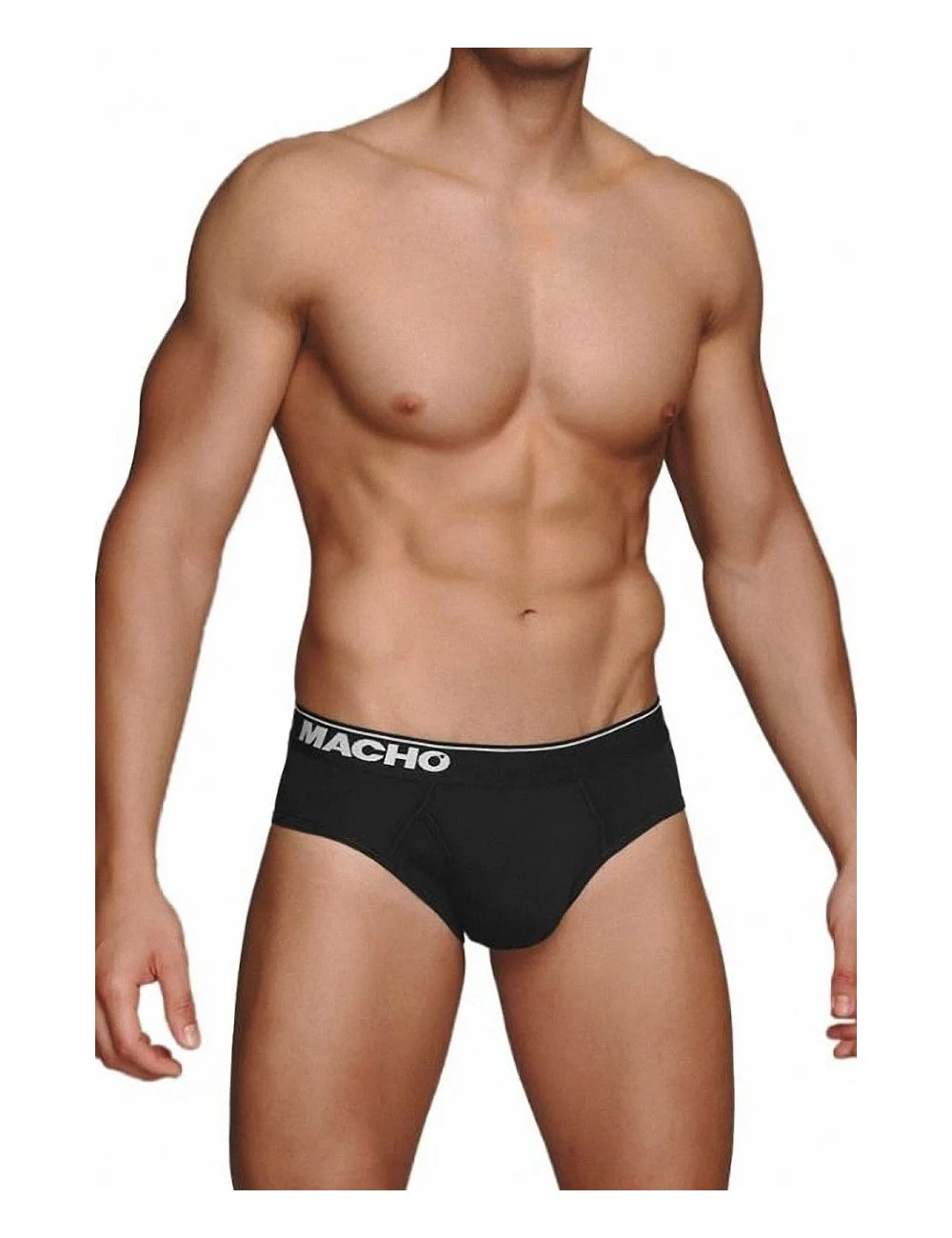 Slip MC088 noir Slip MC088 noir