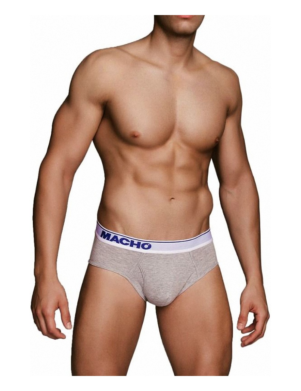 Slip MC088 gris