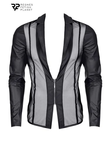 Veste wetlook Daniele - Regnes