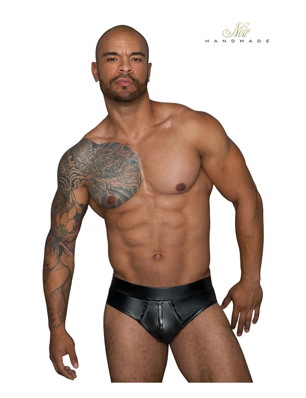 Short sexy zippé H065 Short sexy zippé H065