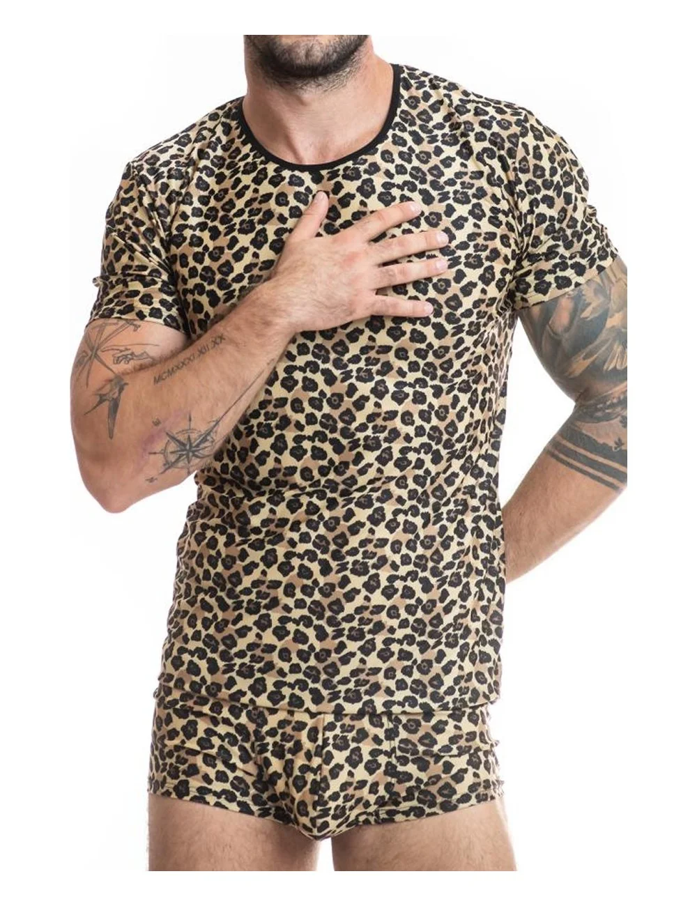 T-shirt Mercury - Anaïs for Men T-shirt Mercury - Anaïs for Men