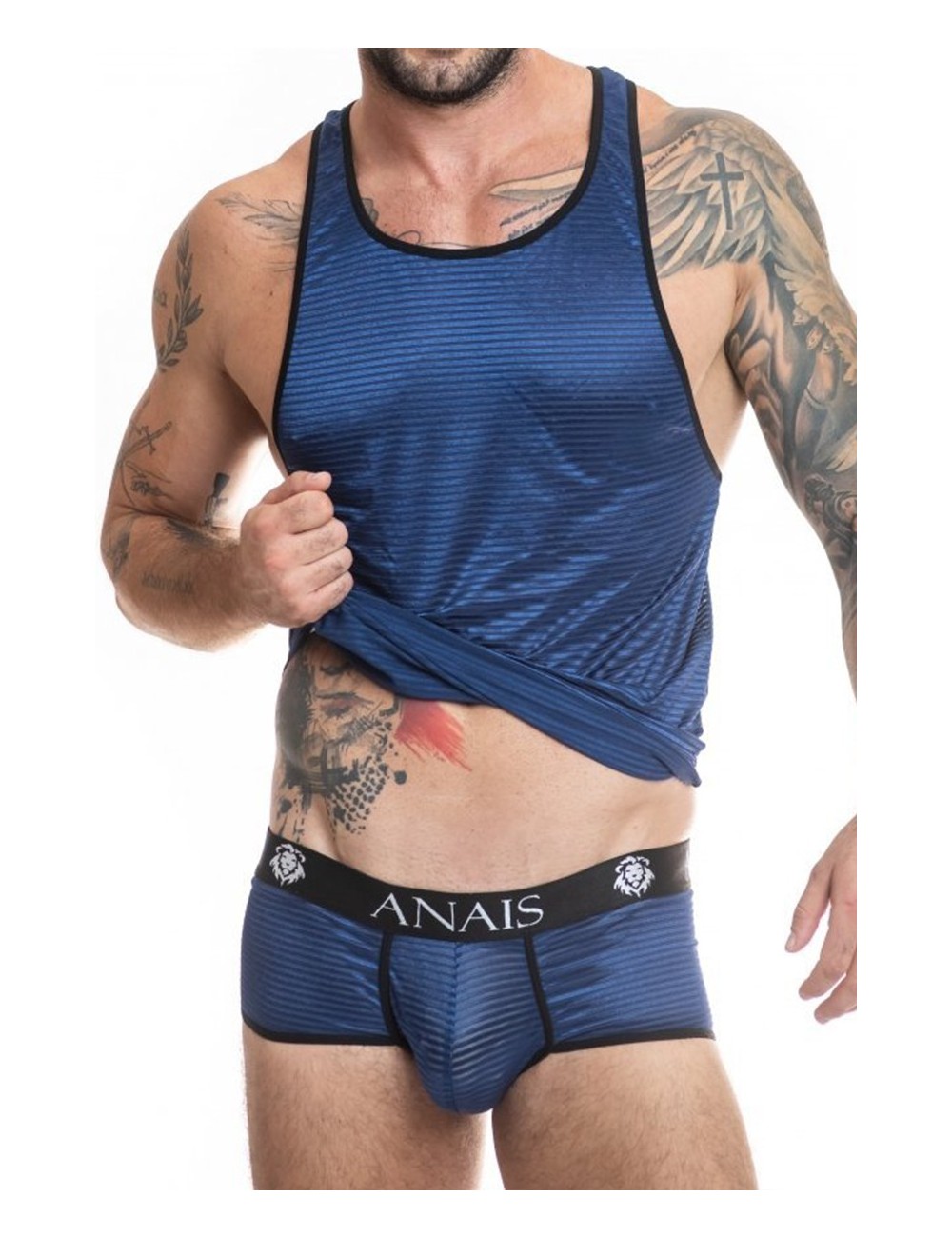 Débardeur Naval - Anaïs for Men