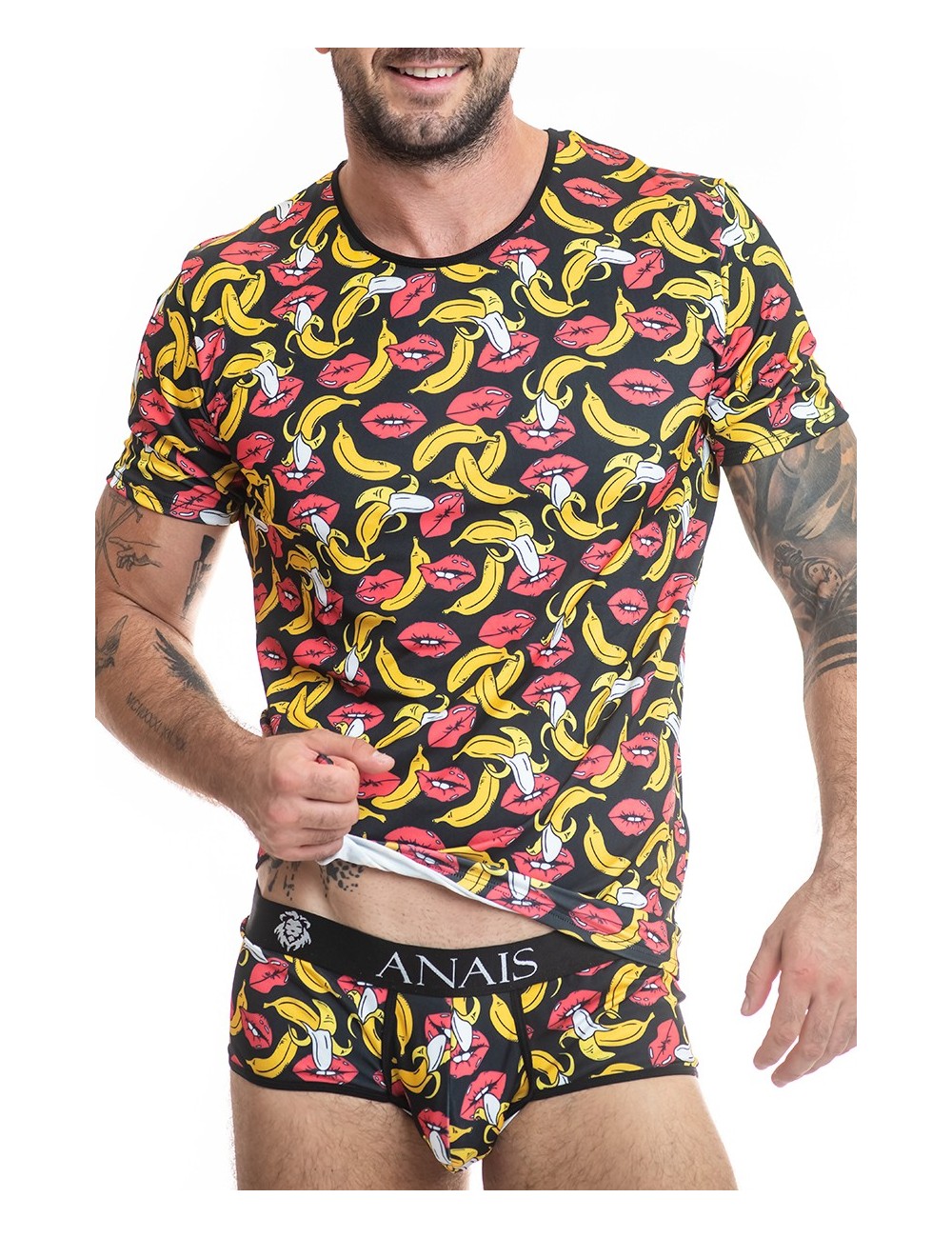 T-shirt Banana - Anaïs for Men