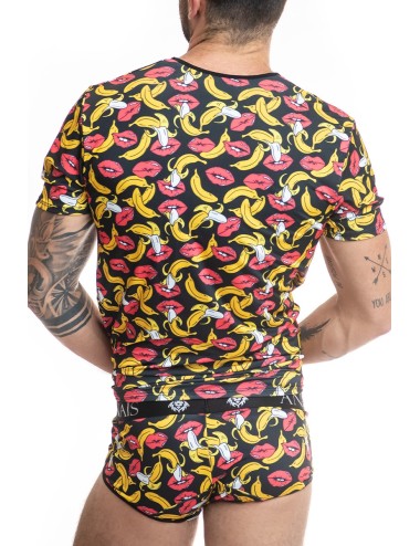 T-shirt Banana - Anaïs for Men