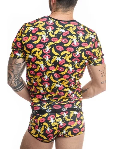 T-shirt Banana - Anaïs for Men