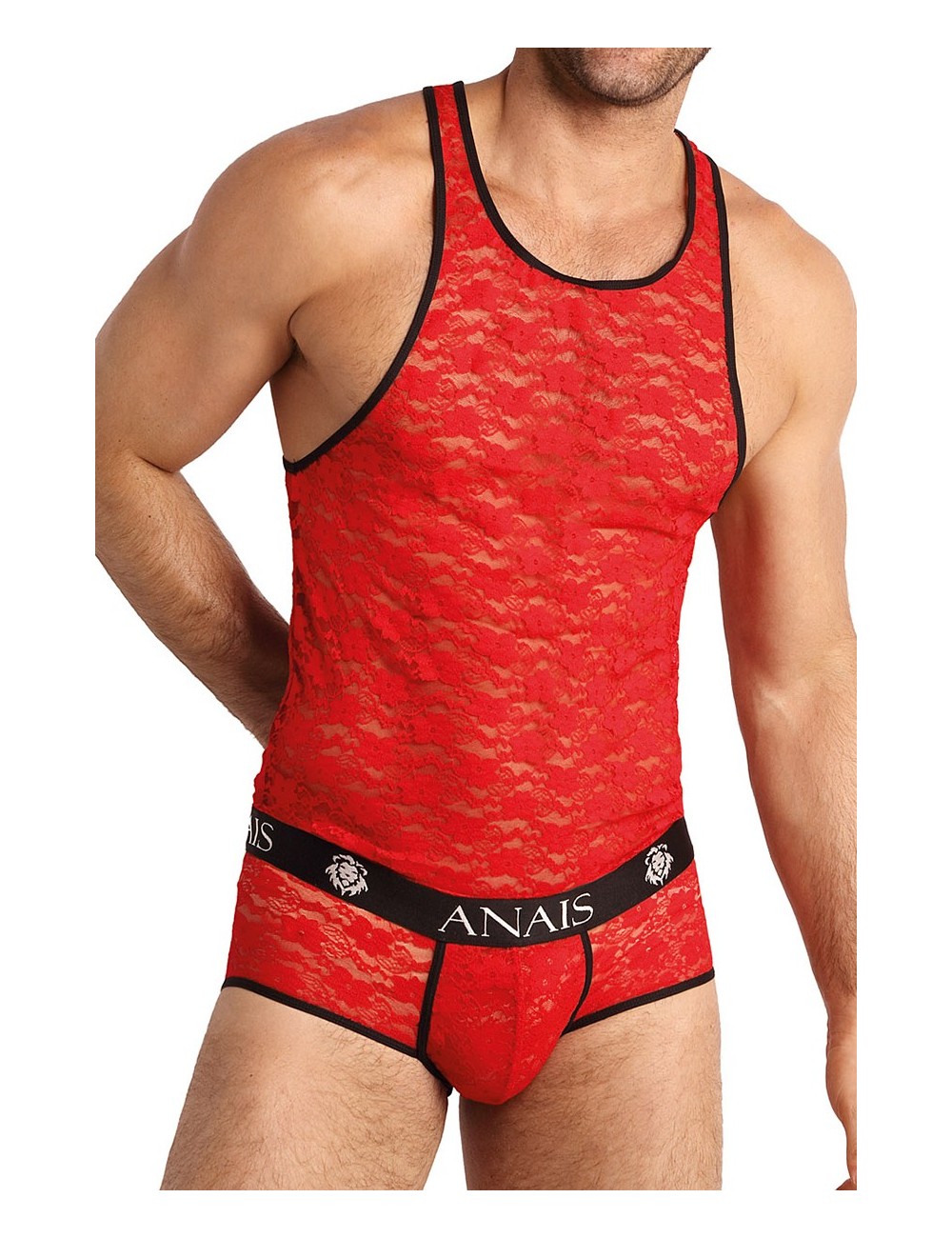 Débardeur Brave - Anaïs for Men