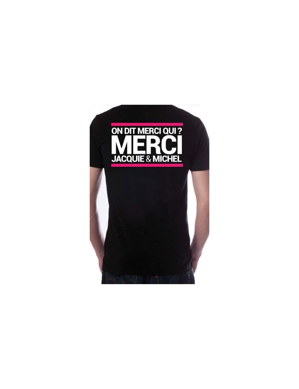 T-shirt Jacquie  Michel n°7