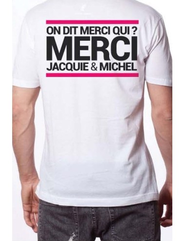 T-shirt Jacquie  Michel n°6