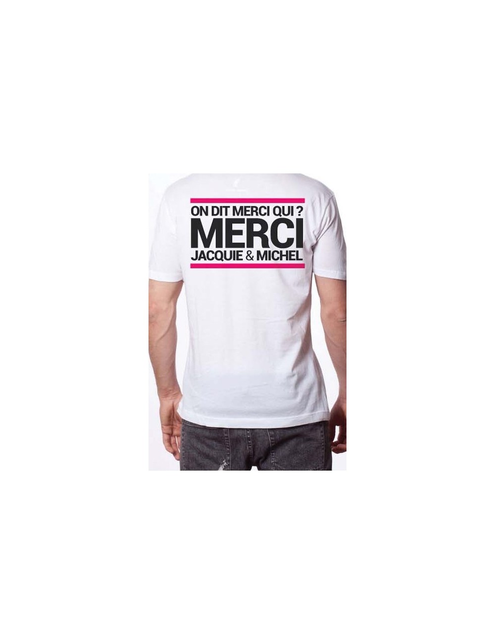 T-shirt Jacquie  Michel n°6