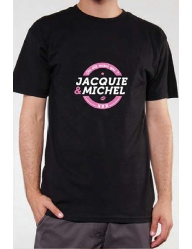 T-shirt Jacquie  Michel n°4