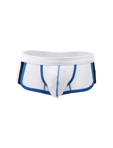 Mini boxer blanc Paris Hollywood 