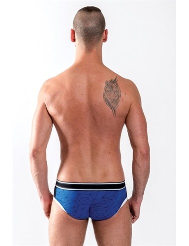 Slip URBAN Castro bleu - Mister B