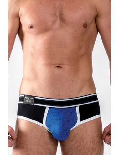 Slip URBAN Castro bleu - Mister B