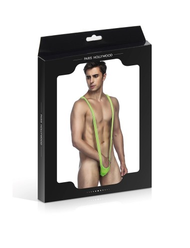 Body string homme mankini