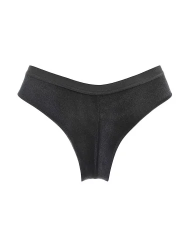 String brésilien noir V-10495 - Axami