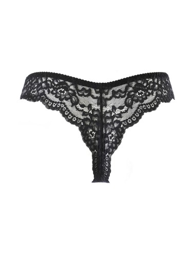 String brésilien noir V-10515 - Axami