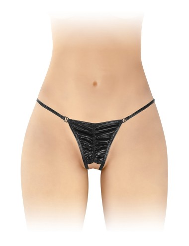 Jockstrap aspect wetlook Angela - Fashion Secret