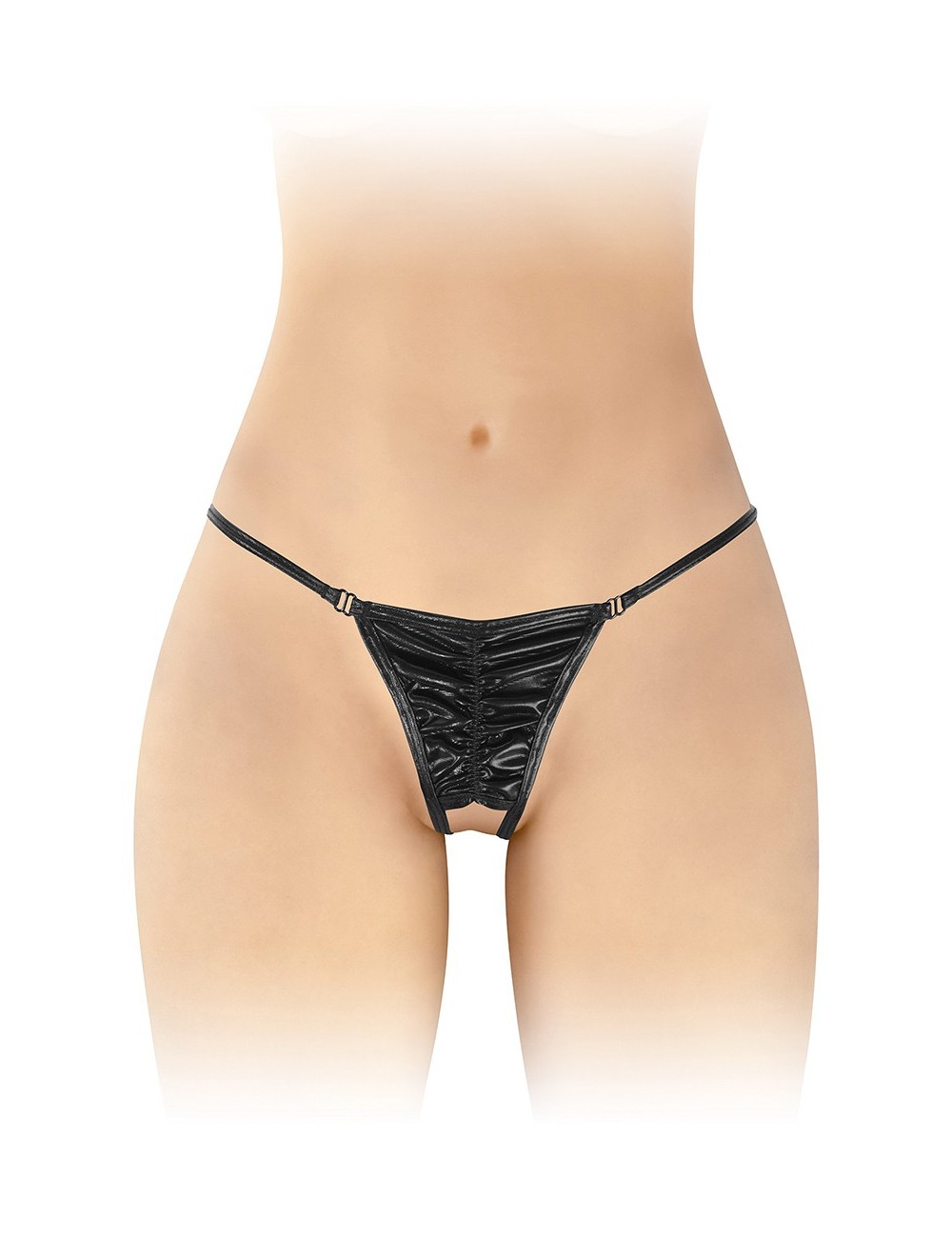 Jockstrap aspect wetlook Angela - Fashion Secret