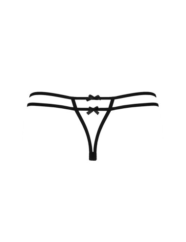 String ouvert rouge Rubi - Passion