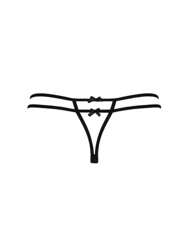 String ouvert rouge Rubi - Passion