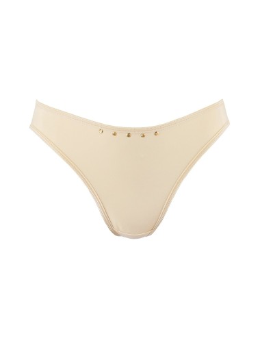 String beige V-10348 - axami