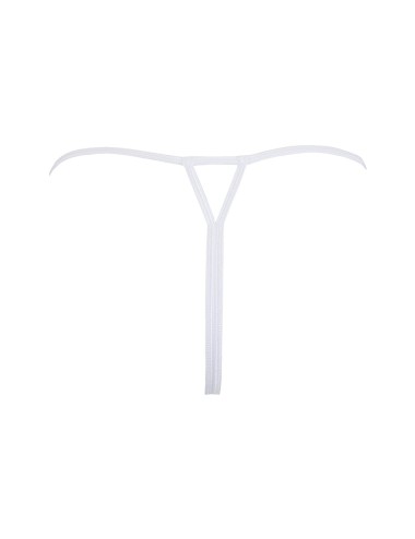 String ouvert blanc V-9828 - Axami