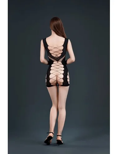Robe résille  N°18 - Moonlight