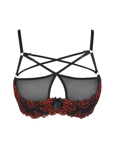 Soutien-gorge dentelle V-10021 - Axami