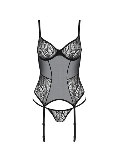 Guêpière Leafa - Passion ECO Collection