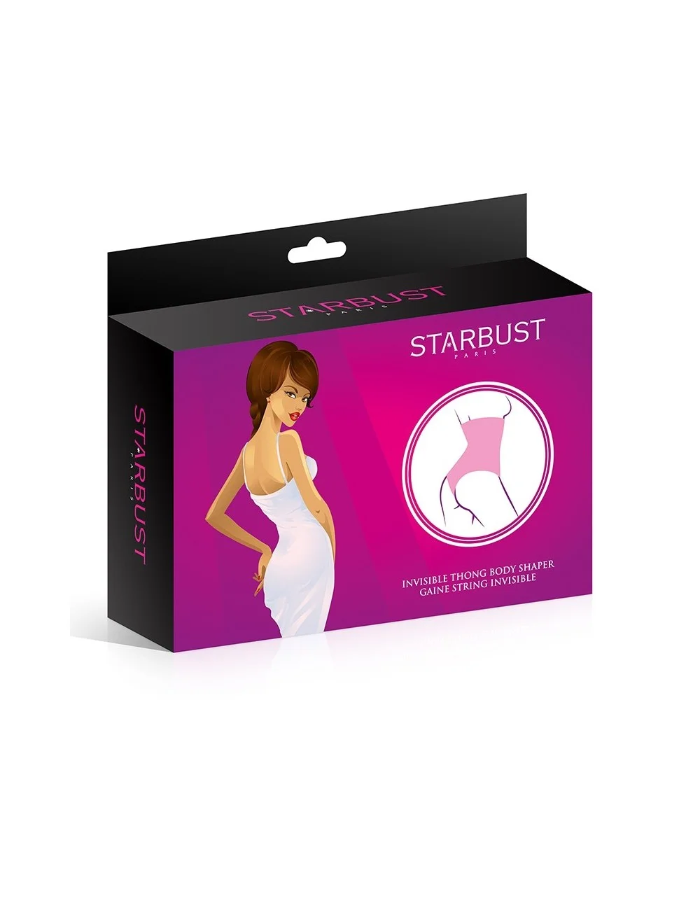Gaine string invisible - Starbust Gaine string invisible - Starbust