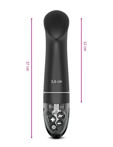 Vibro point G Right On Ron E-Stim Edition