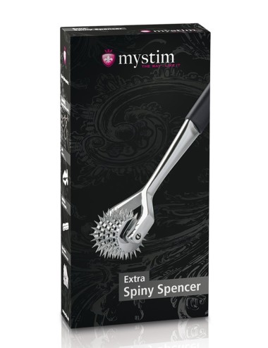 Roulette Electro-stimulation Extra Spiny Spencer - Mystim