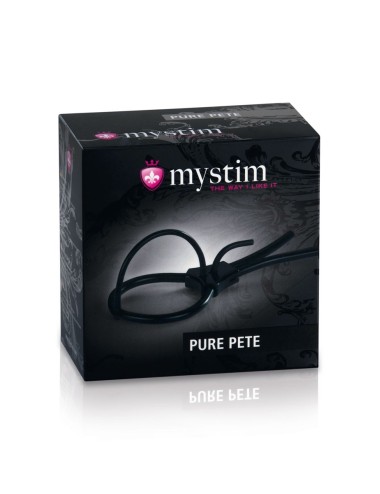 Electrode spéciale gland Pure Pete - Mystim
