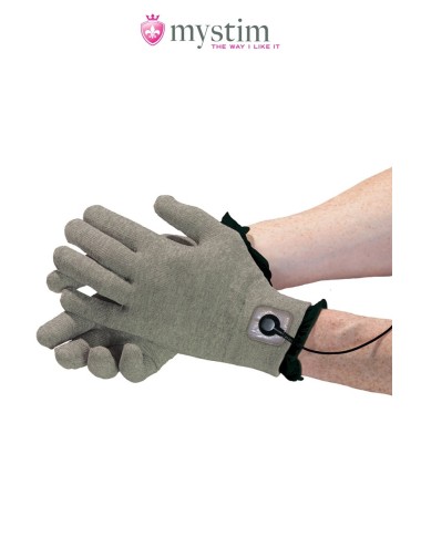 Gants électro-stimulation Magic Gloves - Mystim