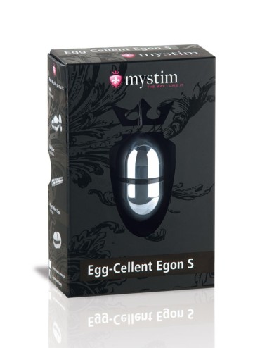 Oeuf électro-stimulation Egg-cellent S - Mystim