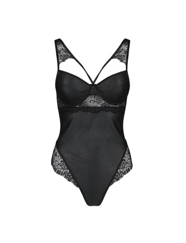 Body faux cuir Loona - Passion