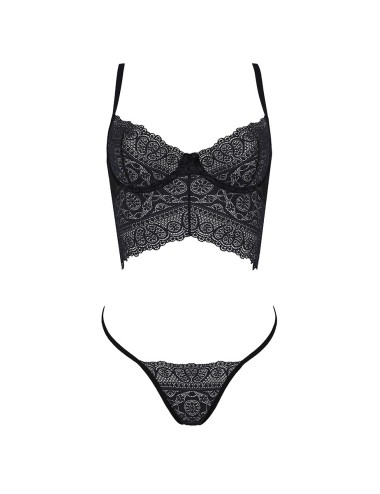 Ensemble lingerie Kerria - Passion ECO Collection