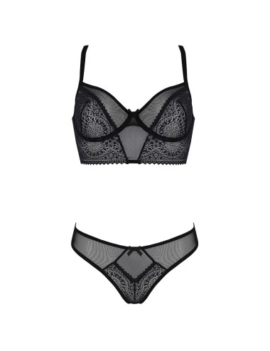 Ensemble lingerie Drosera - Passion ECO Collection